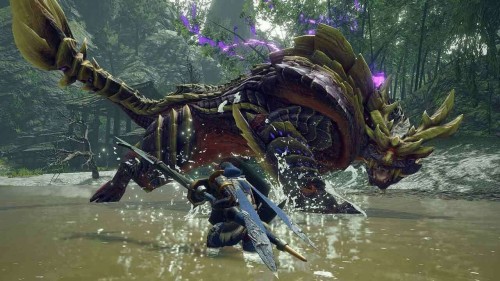 Monster Hunter: Rise