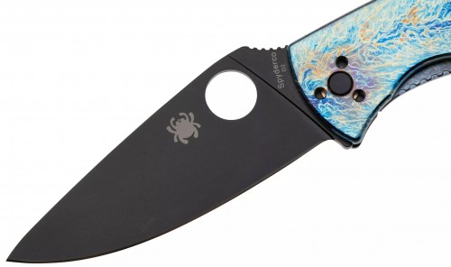 Spyderco Tenacious R.I.L. Disarray BB