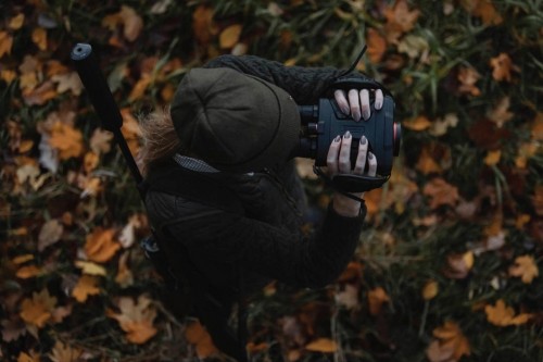 Hikmicro Raptor RH50L