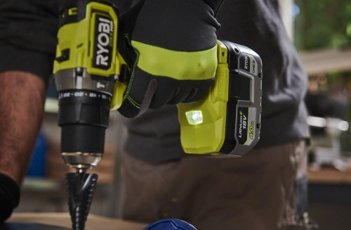 Ryobi RPD18C1-0