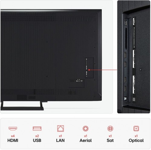 LG 85QNED93 2025