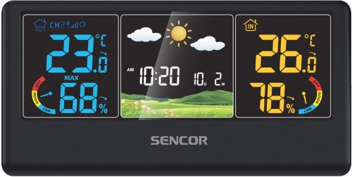 Sencor SWS 4100 B