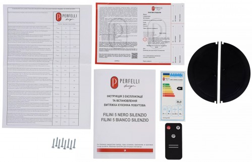 Perfelli Filini 5 Nero