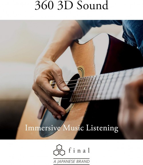 Final Audio Design E500