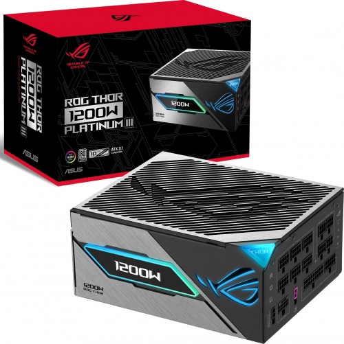 Asus ROG Thor 1200W Platinum III