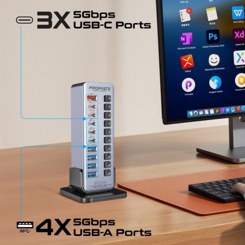 Promate GegaTower-60W