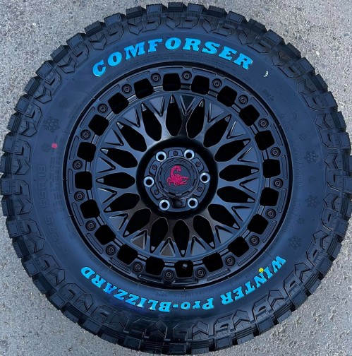 Comforser Winter Pro-Blizzard