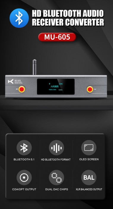 xDuoo MU-605
