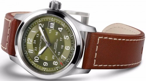 Hamilton Khaki Field Auto H70455560
