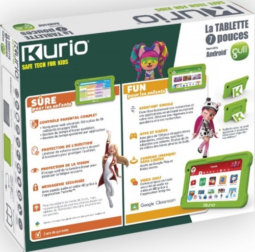 Kurio Gulli K01023