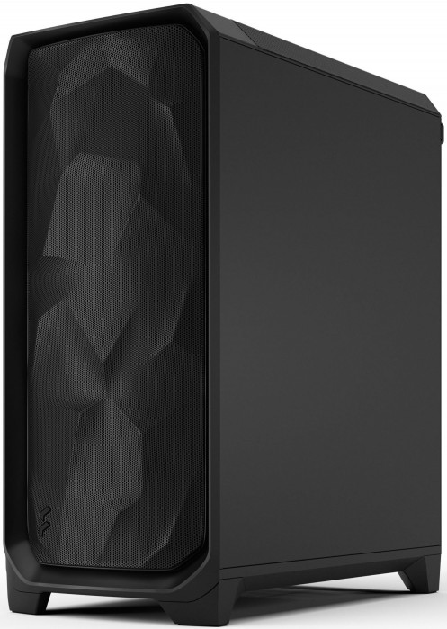 Fractal Design Meshify 3 Black Solid