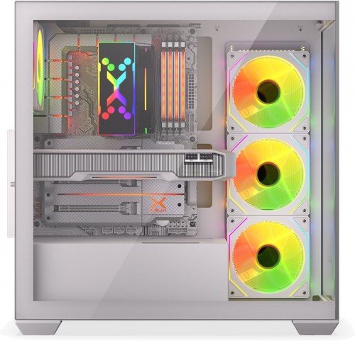 KRUX Exo White