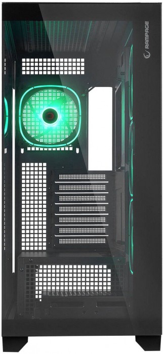 Rampage Hydra V1 Black