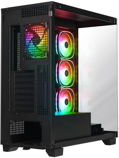 Rampage Hydra V1 Black