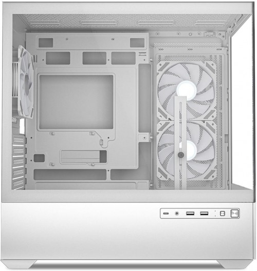 Sharkoon MK6 RGB White