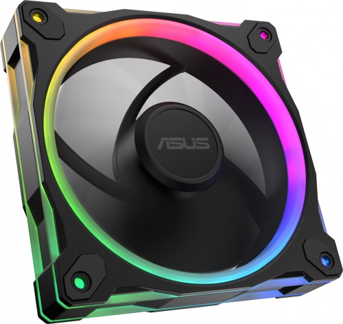 Asus Prime MR120 ARGB Reverse Black - Single Pack
