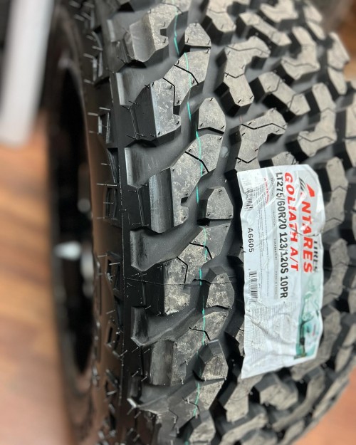 Antares Goliath A/T