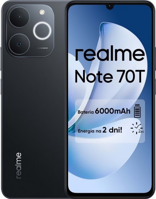 Realme Note 70T