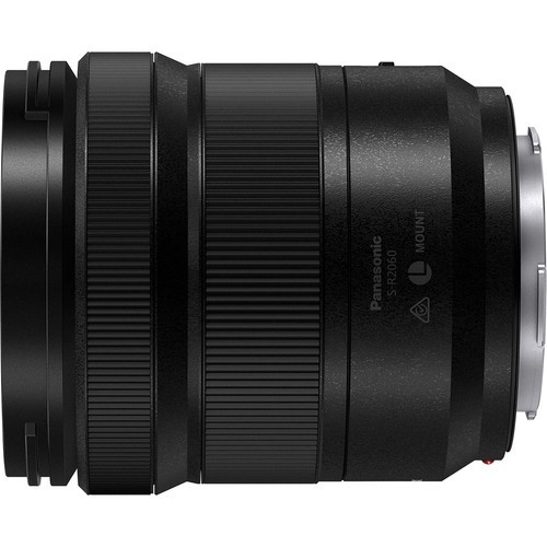 Panasonic 20-60mm f/3.5-5.6 Lumix S