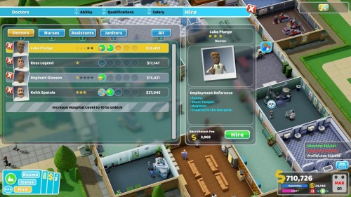 Two Point Hospital