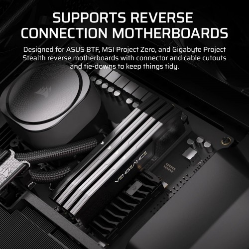 Corsair FRAME 5000D RS Black