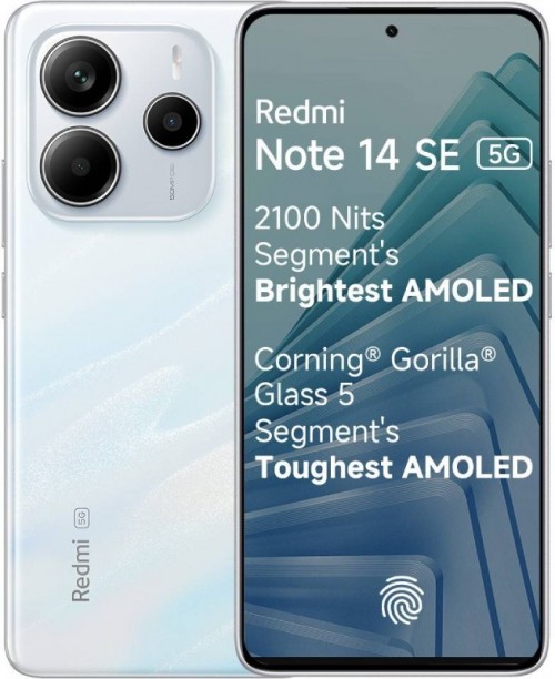 Xiaomi Redmi Note 14 SE 5G