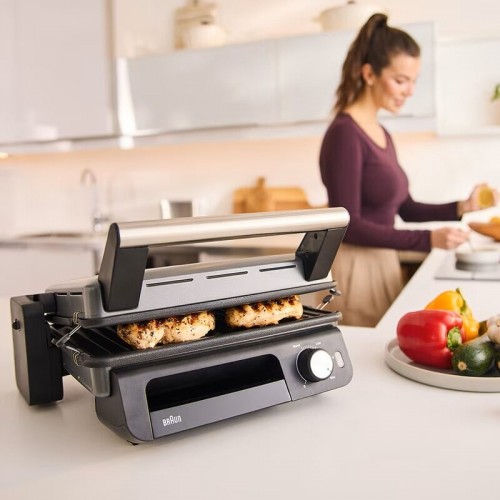 Braun MultiGrill 5 Contact grill CG 5033