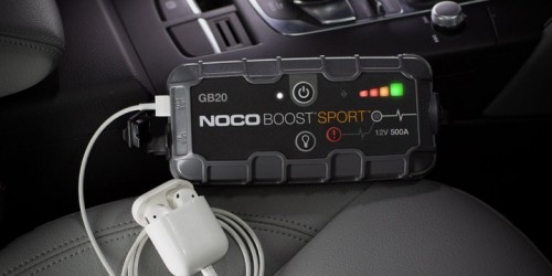 Noco GB20 Boost Sport