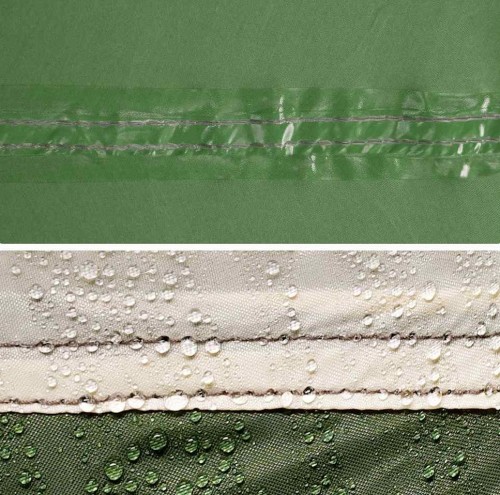 VidaXL Family Tipi 8-Person Waterproof