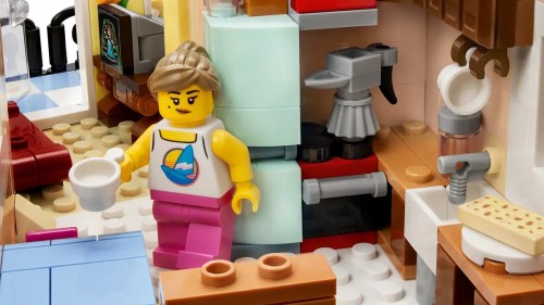 Lego Italian Riviera 21359