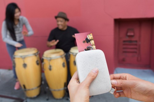 HP Sprocket 200