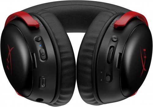 HyperX Cloud III S Wireless