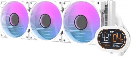 DarkFlash DH360D White