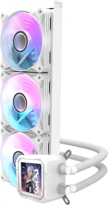DarkFlash DV360S White