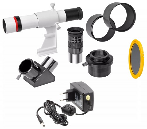BRESSER Messier AR102xs/460 EXOS-2 PMC-Eight GoTo