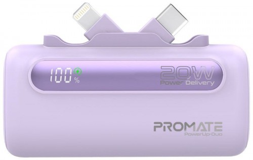 Promate PowerUp-Duo 5000