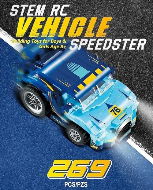 Wise Block Mini Racer EU389101