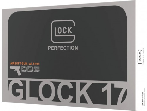 Umarex GLOCK 17 Gen5 6mm Coyote