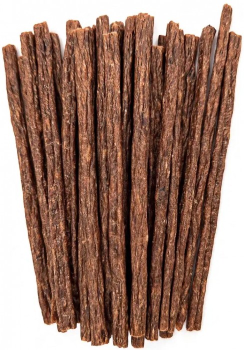 Home Food Straws Turkey/Cranberries 80 g