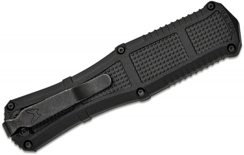 BENCHMADE Claymore OTF 3370SGY