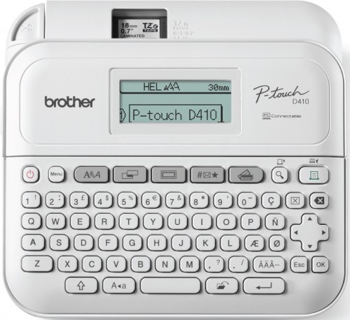 Brother PT-D410