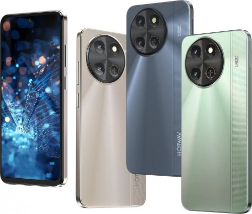 Hotwav Note 18 Pro