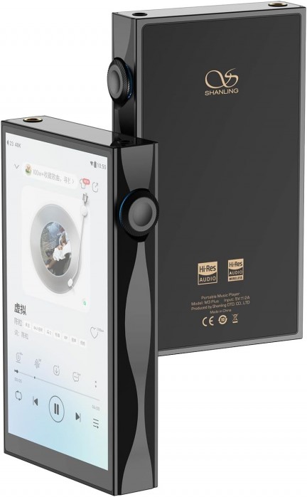 Shanling M3 Plus
