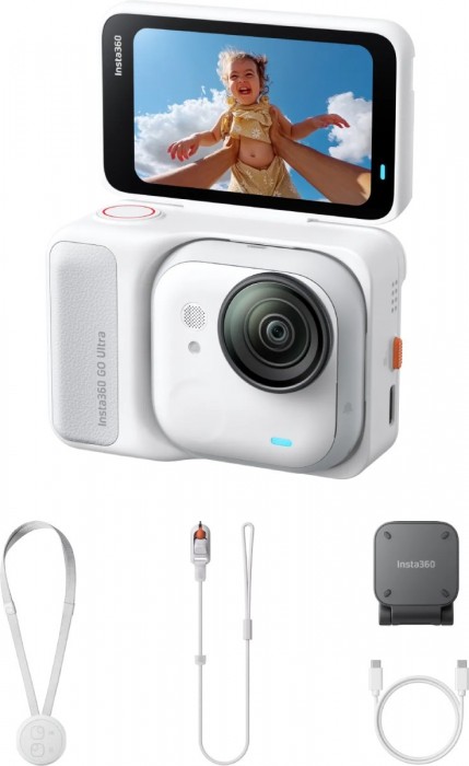 Insta360 Go Ultra