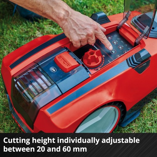 Einhell Freelexo Cam Plus 600