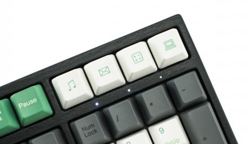 Varmilo APT108 Panda R2 C-TK Brown Switch