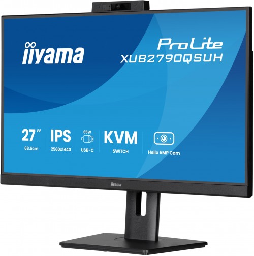 Iiyama ProLite XUB2790QSUH-B2