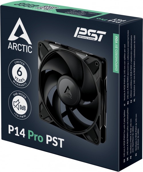 ARCTIC P14 Pro PST