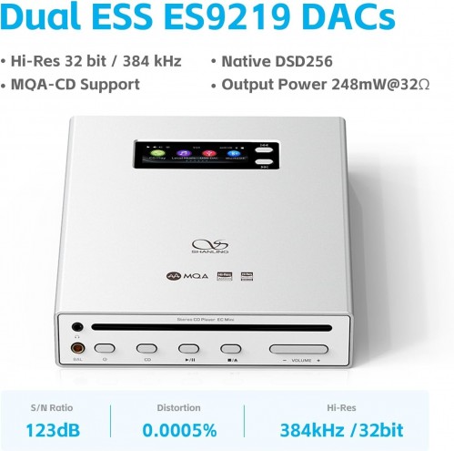 Shanling EC Mini