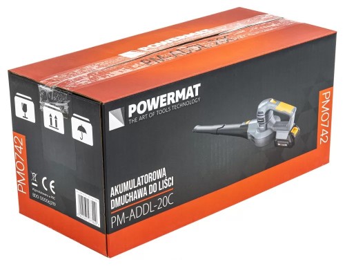 Powermat PM-ADDL-20C